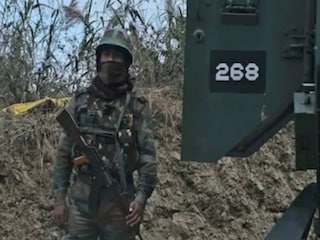 Nagaland Firing