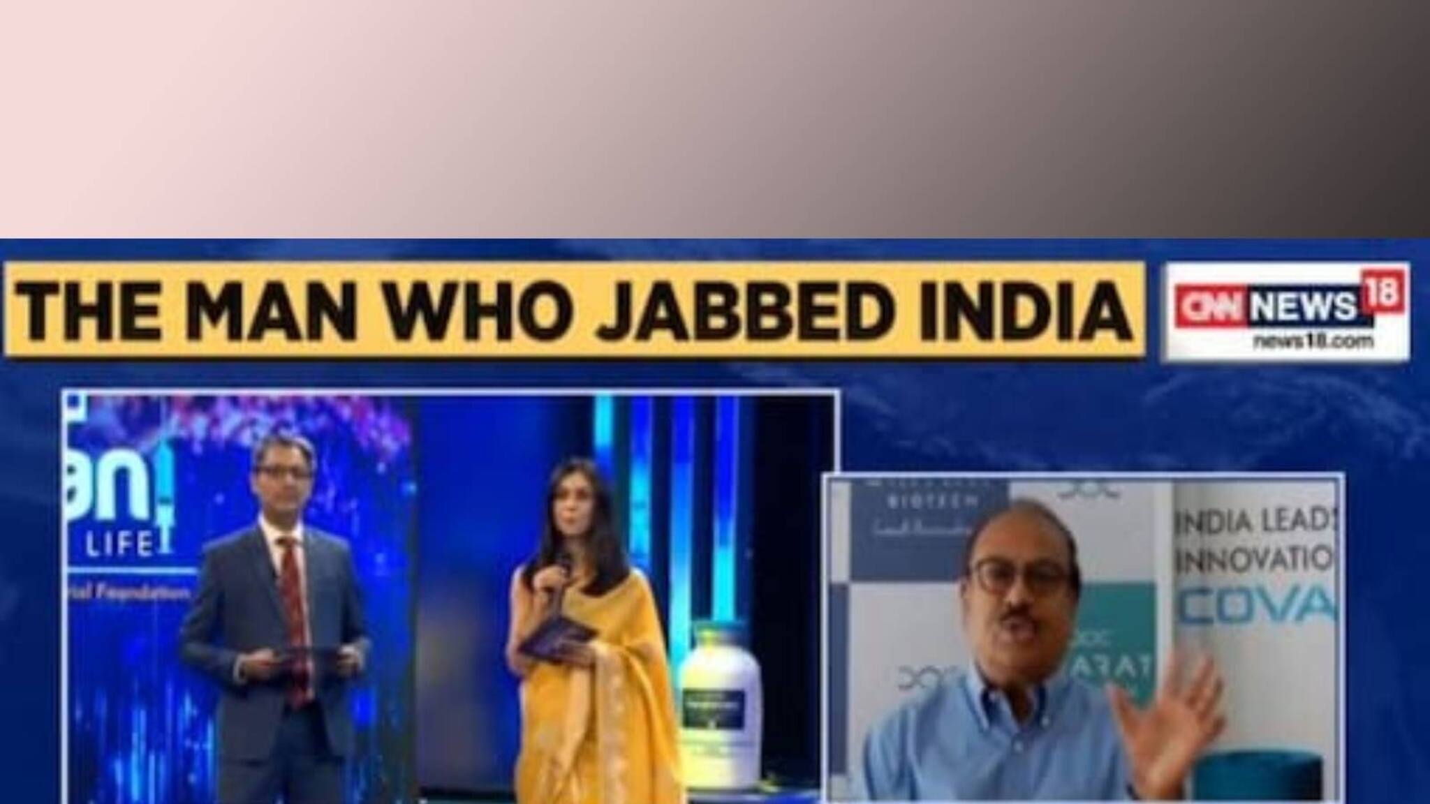 Network18's Sanjeevani Telethon: കോവിഡ് ബൂസ്റ്റർ ഡോസ്, വാക്സിനുകൾ എല്ലാ വേരിയന്റുകളിലും ഫലപ്രദമോ? വിദഗ്ദ്ധർ പറയുന്നത് ഇങ്ങനെ