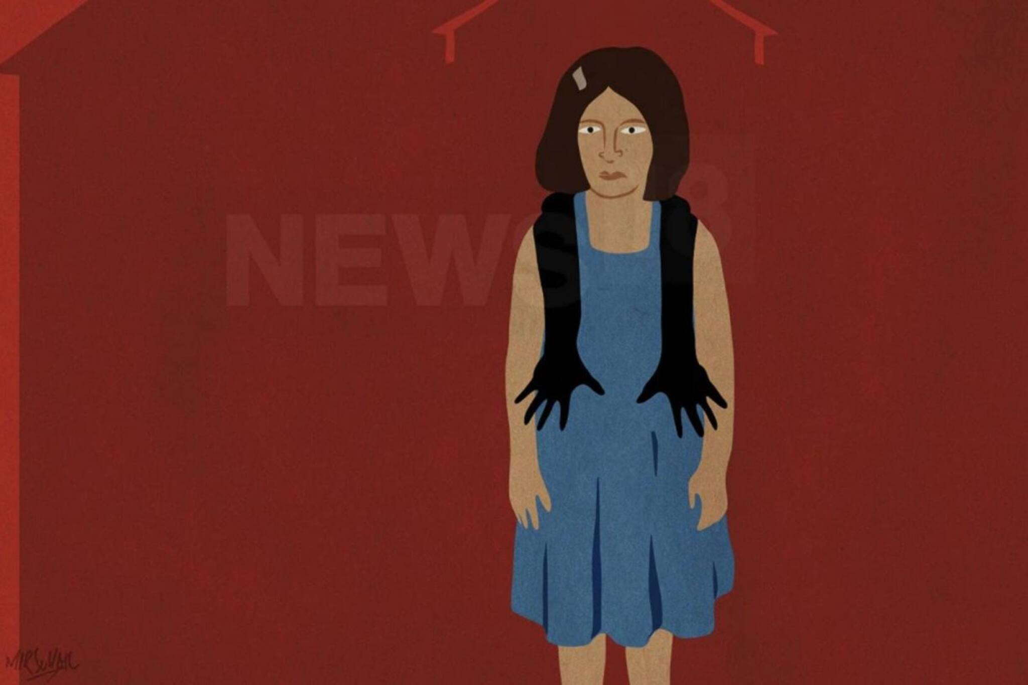 പ്രായപൂർത്തിയാകാത്ത പെൺകുട്ടിയെ അച്ഛനും സഹോദരനും പീഡിപ്പിച്ചു