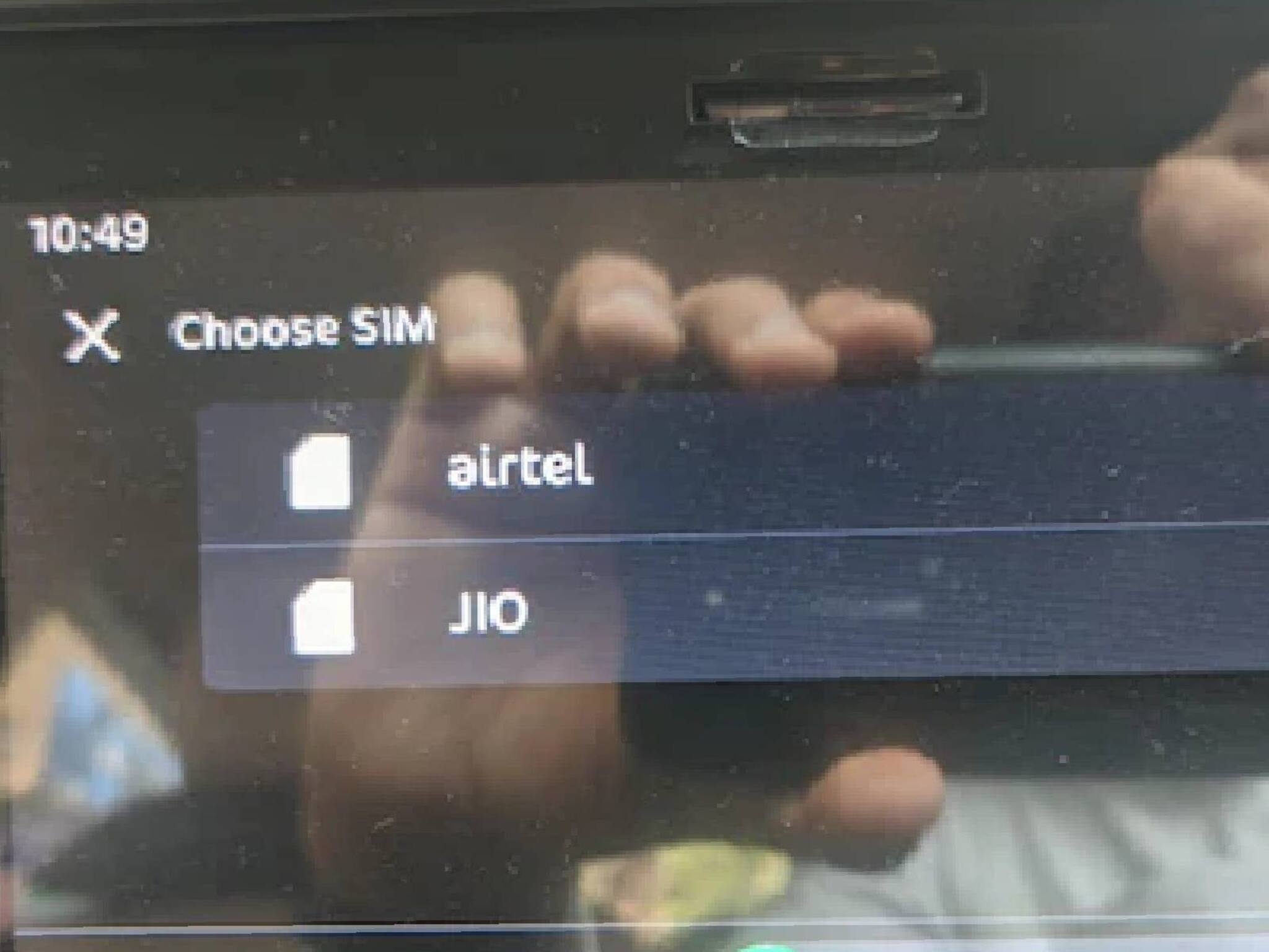 Android Auto System | കാറുകളിലെ ആന്‍ഡ്രോയിഡ് ഓട്ടോ സിസ്റ്റത്തിന് ഇനി ഡ്യുവല്‍ സിം പിന്തുണയും; വിശദാംശങ്ങൾ