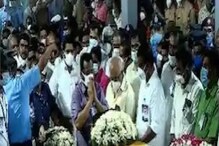 ധീരസൈനികന്  യാത്രാമൊഴി; പ്രദീപിന്റെ മൃതദേഹം ജന്മനാട്ടിലെത്തിച്ചു,