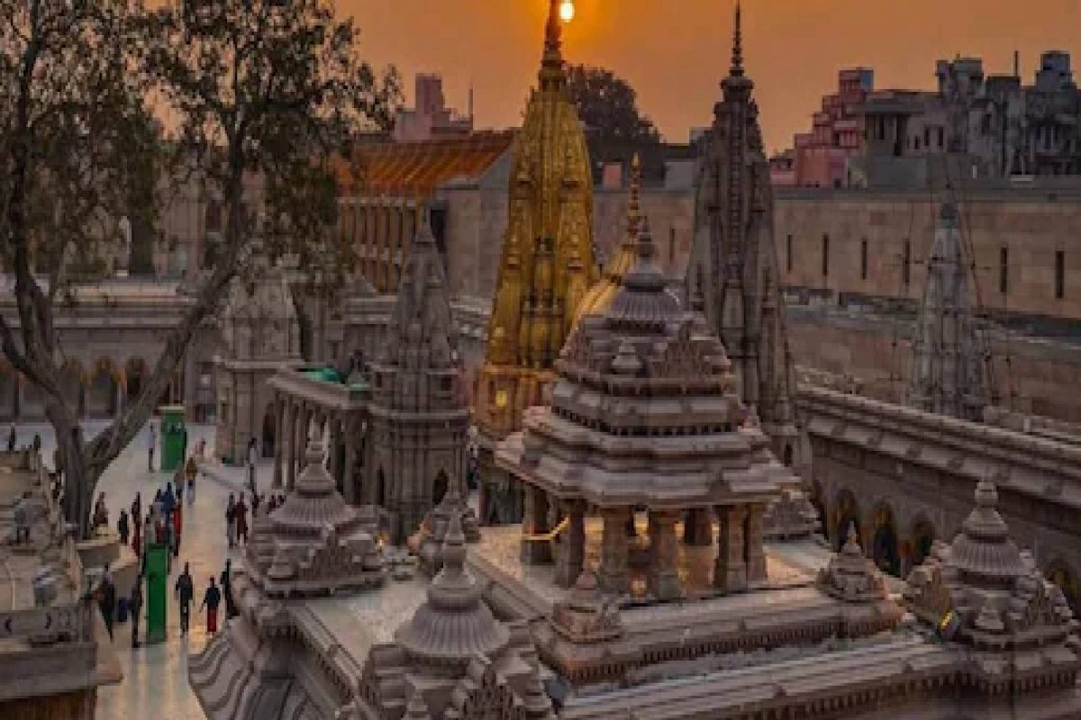 Kashi Vishwanath Temple |  മുഖം മിനുക്കി കാശി വിശ്വനാഥ ക്ഷേത്രം