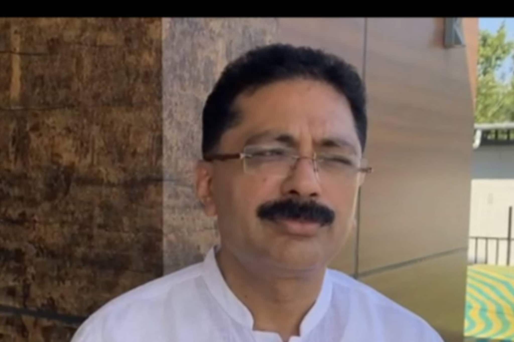 'ആസാദി കാശ്മീർ': ജലീലിനെതിരെ നടപടി ആവശ്യപ്പെട്ട് സ്പീക്കർക്ക് മാത്യു കുഴൽനാടൻ കത്ത് നൽകി