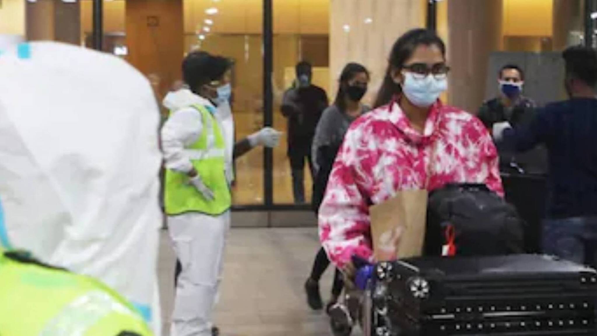 Covid 19| വിദേശത്തു നിന്ന് എത്തുന്നവർക്ക് നിയന്ത്രണങ്ങളിൽ ഇളവ്; പുതിയ മാർഗനിർദേശങ്ങൾ ഫെബ്രുവരി 14 മുതൽ