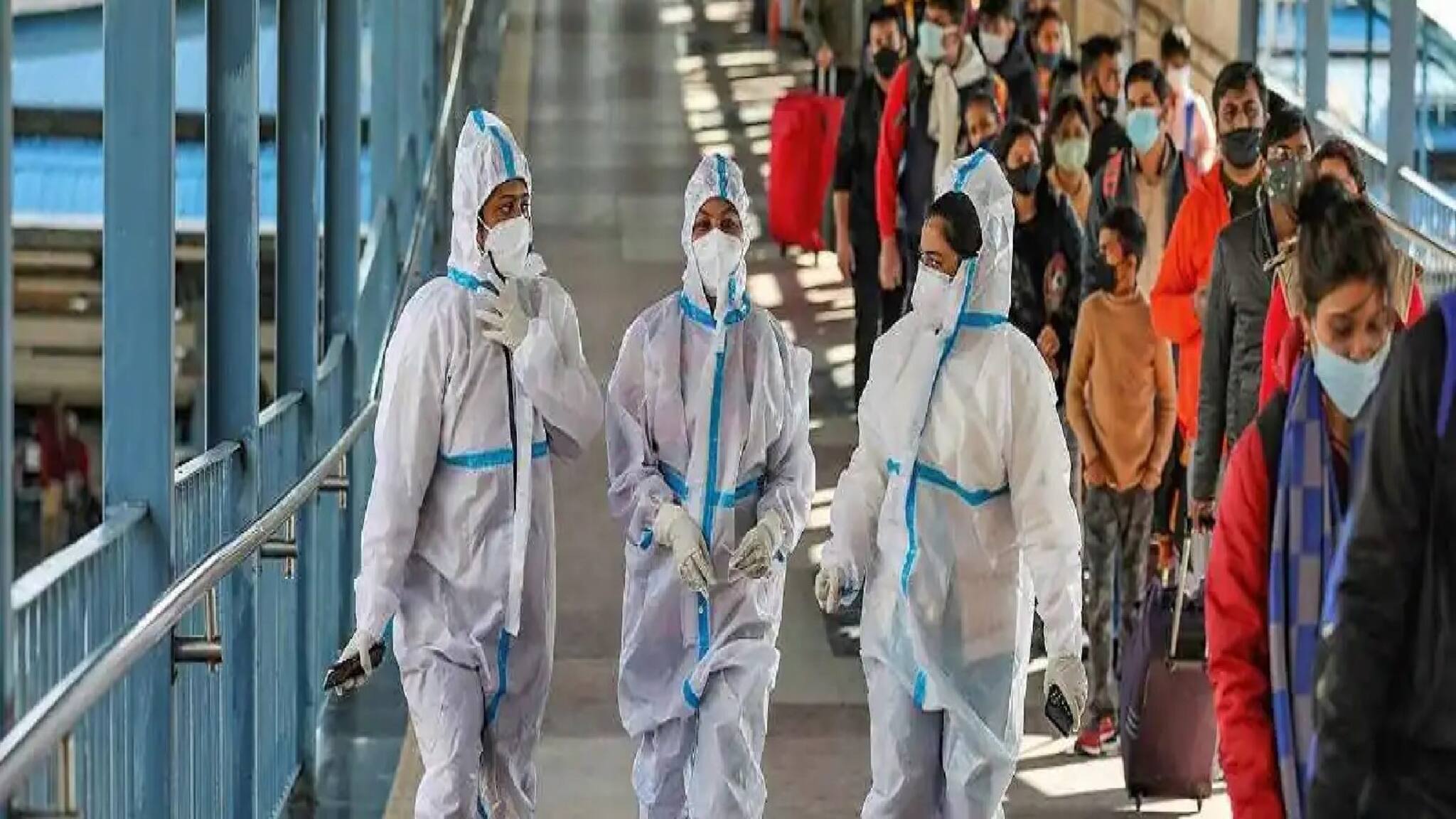 Omicron | ഒമിക്രോൺ വ്യാപനം:  റാലികൾക്കും പൊതുയോ​ഗങ്ങൾക്കും വിലക്ക് ഏർപ്പെടുത്തി തെലങ്കാന