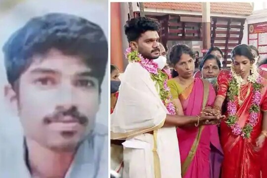  വിപിന്റെ ഏറ്റവും വലിയ സ്വപ്‌നത്തിന് പാറമേക്കാവ് ക്ഷേത്രം സാക്ഷ്യം വഹിച്ചു.
