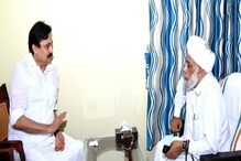 സമസ്ത അധ്യക്ഷനെ സന്ദർശിച്ച് വഖഫ് വകുപ്പ് മന്ത്രി വി. അബ്ദുറഹ്മാൻ