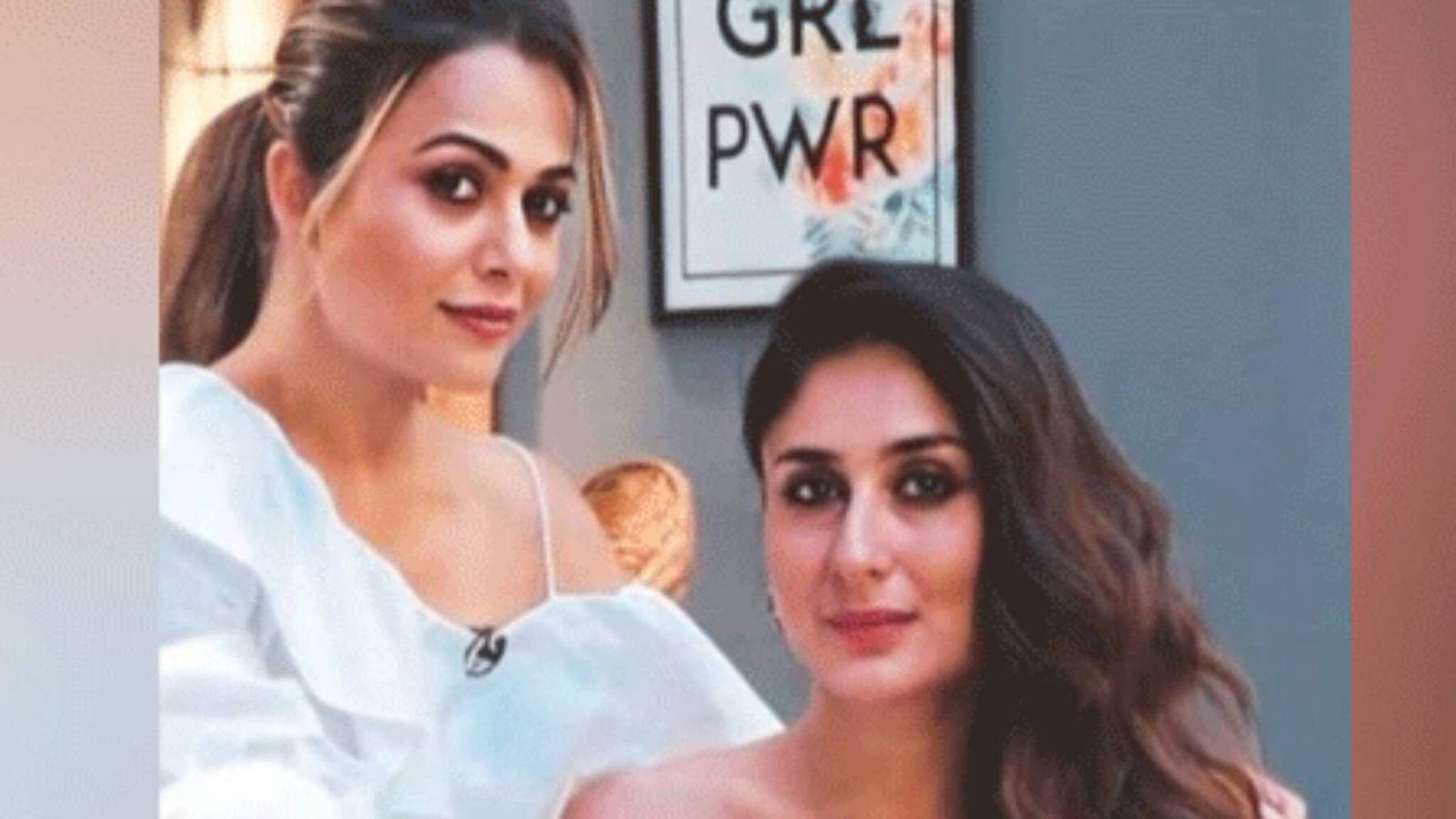 Kareena Kapoor Khan| കരീന കപൂറിന് കോവിഡ് പോസിറ്റീവ്; മാനദണ്ഡ‍ങ്ങൾ ലംഘിച്ച് നിരവധി പാർട്ടികളിൽ പങ്കെടുത്തെന്ന് BMC