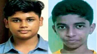 അഹമ്മദ് ഫാസ്, ഇര്ഫാന്
അഹമ്മദ് ഫാസ്, ഇര്ഫാന്