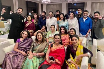 Rahman's daughter | റഹ്മാന്റെ മകൾ റുഷ്ദയുടെ വിവാഹത്തിന് ഒത്തുചേർന്ന് 80s താരങ്ങൾ