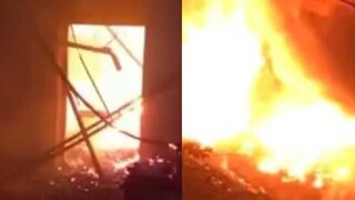 വടകര താലൂക്ക് ഓഫീസ് തീപിടിത്തം വടകര താലൂക്ക് ഓഫീസ് തീപിടിത്തം