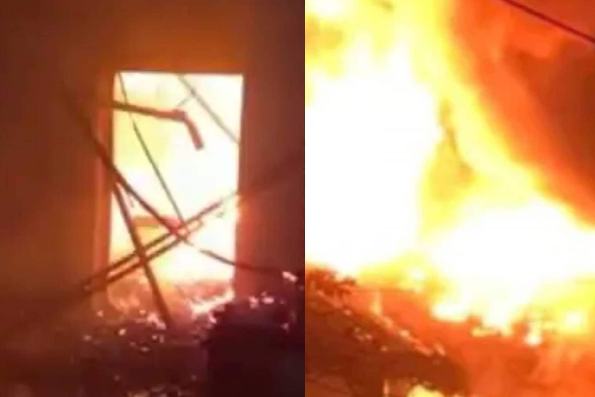 വടകര താലൂക്ക് ഓഫീസ് തീപിടിത്തം; അന്വേഷണം തീവെപ്പ് ഹോബിയാക്കിയ ആളെ കേന്ദ്രീകരിച്ച്