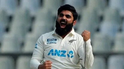 അജാസ് പട്ടേൽ അജാസ് പട്ടേൽ