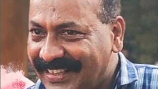 എഎസ്ഐ ബി ശ്രീനിവാസൻ പിള്ള