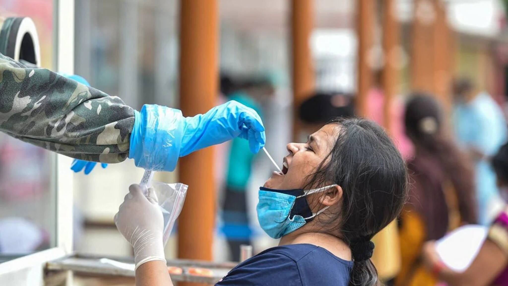 Covid 19 | സംസ്ഥാനത്ത് 3205 പേര്‍ക്ക് കൂടി കോവിഡ്; മരണം 36