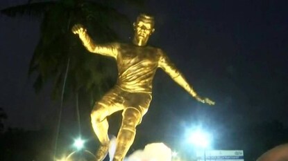 Image: ANI, Twitter Image: ANI, Twitter