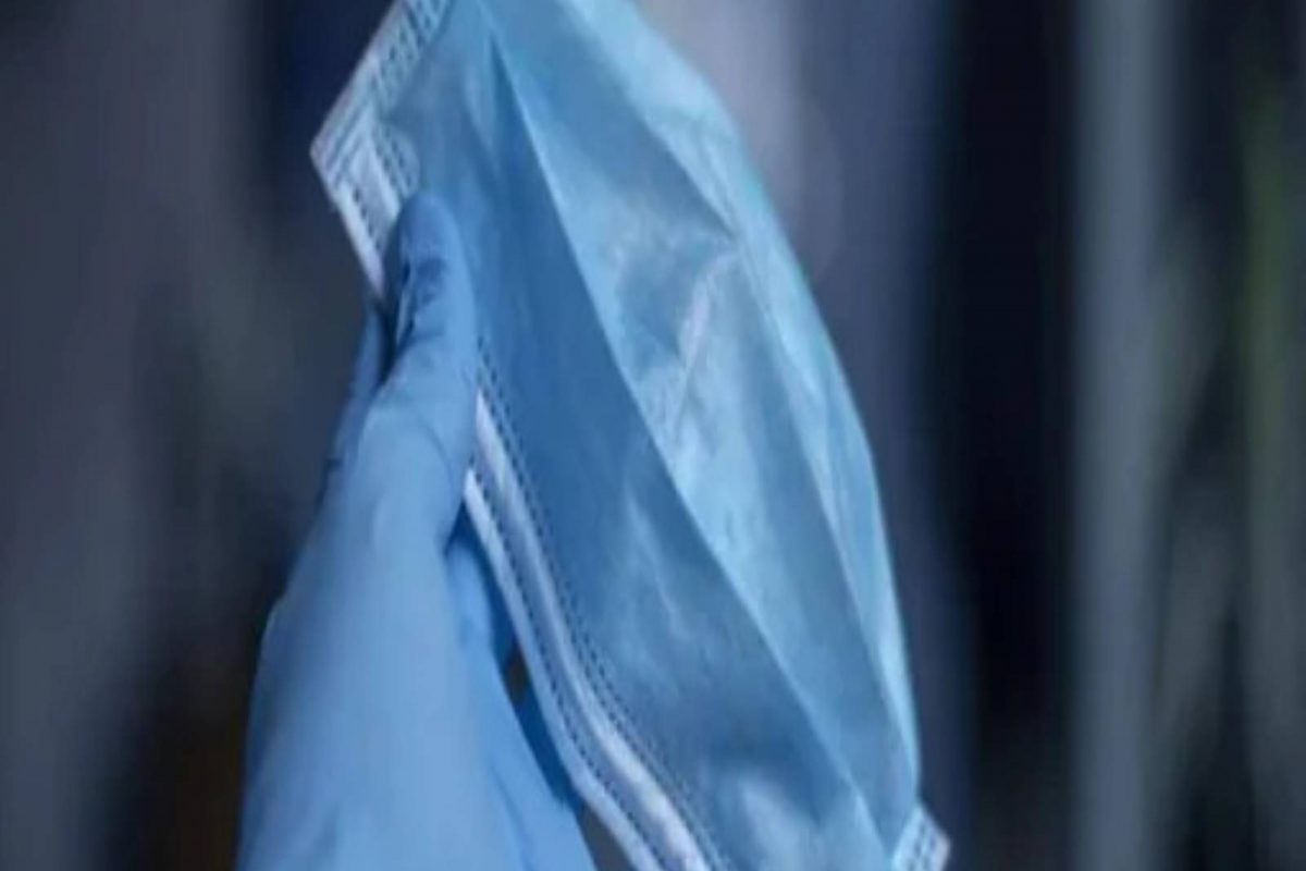 കോവിഡ് പോസിറ്റീവായാൽ ഈ മാസ്ക് തിളങ്ങും; ഒട്ടകപ്പക്ഷിയുടെ ആന്റിബോഡി ഉപയോഗിച്ച് പ്രത്യേക