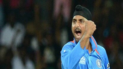 Harbhajan Singh (Image: Twitter) Harbhajan Singh (Image: Twitter)