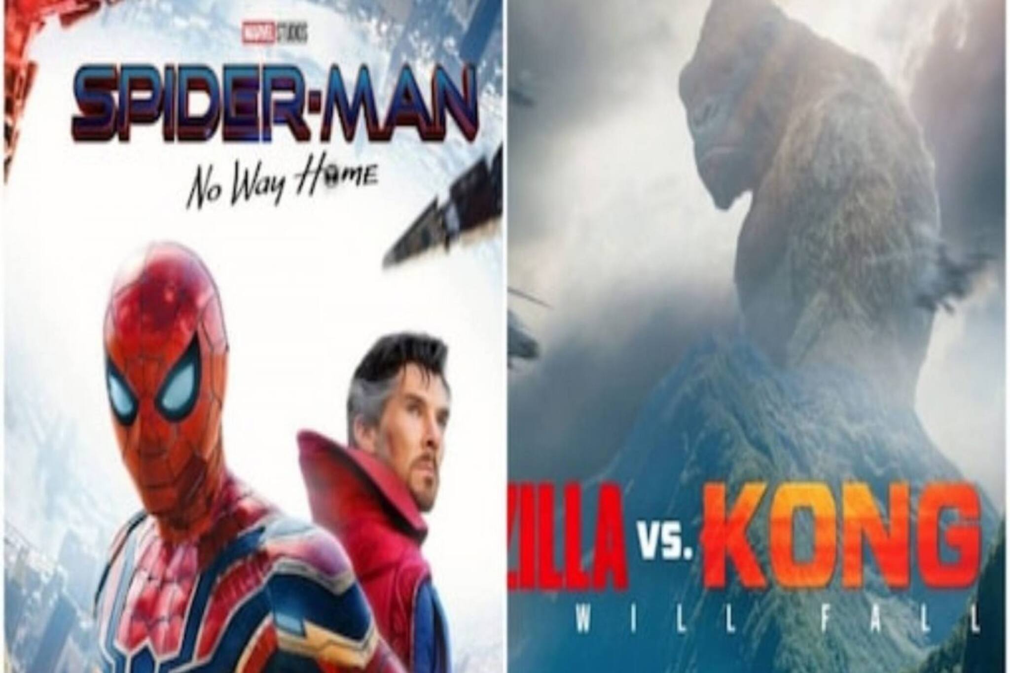 Hollywood Movies | 2021ല്‍ ഏറ്റവും കൂടുതല്‍ കളക്ഷന്‍ നേടിയ 5 ഹോളിവുഡ് സിനിമകള്‍