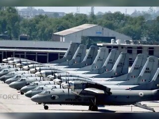 (Representative image: Indian Air Force on Twitter)