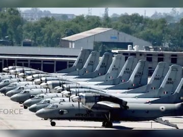(Representative image: Indian Air Force on Twitter)