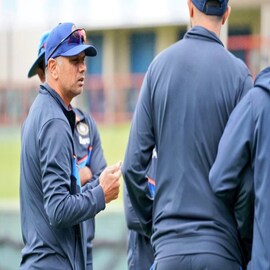 IND vs SA | സെഞ്ചൂറിയനിൽ ദ്രാവിഡിന് കീഴിൽ ആയുധങ്ങൾ തേച്ച് മിനുക്കി ഇന്ത്യൻ ബൗളർമാർ