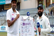 കൊടുക്ക് ട്വിറ്ററേ അജാസിനുമൊരു വെരിഫൈഡ് എന്ന് അശ്വിന്‍; എപ്പഴേ കൊടുത്തെന്ന് ട്വിറ്റർ