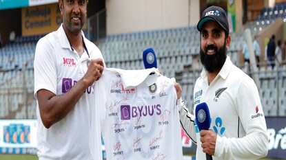 Credit: Twitter | BCCI Credit: Twitter | BCCI