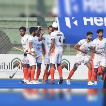 പാകിസ്ഥാനെ തോൽപ്പിച്ച് ഇന്ത്യ; ഏഷ്യൻ ചാമ്പ്യൻസ് ട്രോഫിയിൽ വെങ്കലം