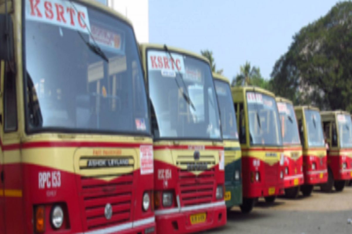 കെഎസ്ആർടിസി ബസിൽ യുവതിയോട് അപമര്യാദയായി പെരുമാറിയ പൂജാരി അറസ്റ്റിൽ