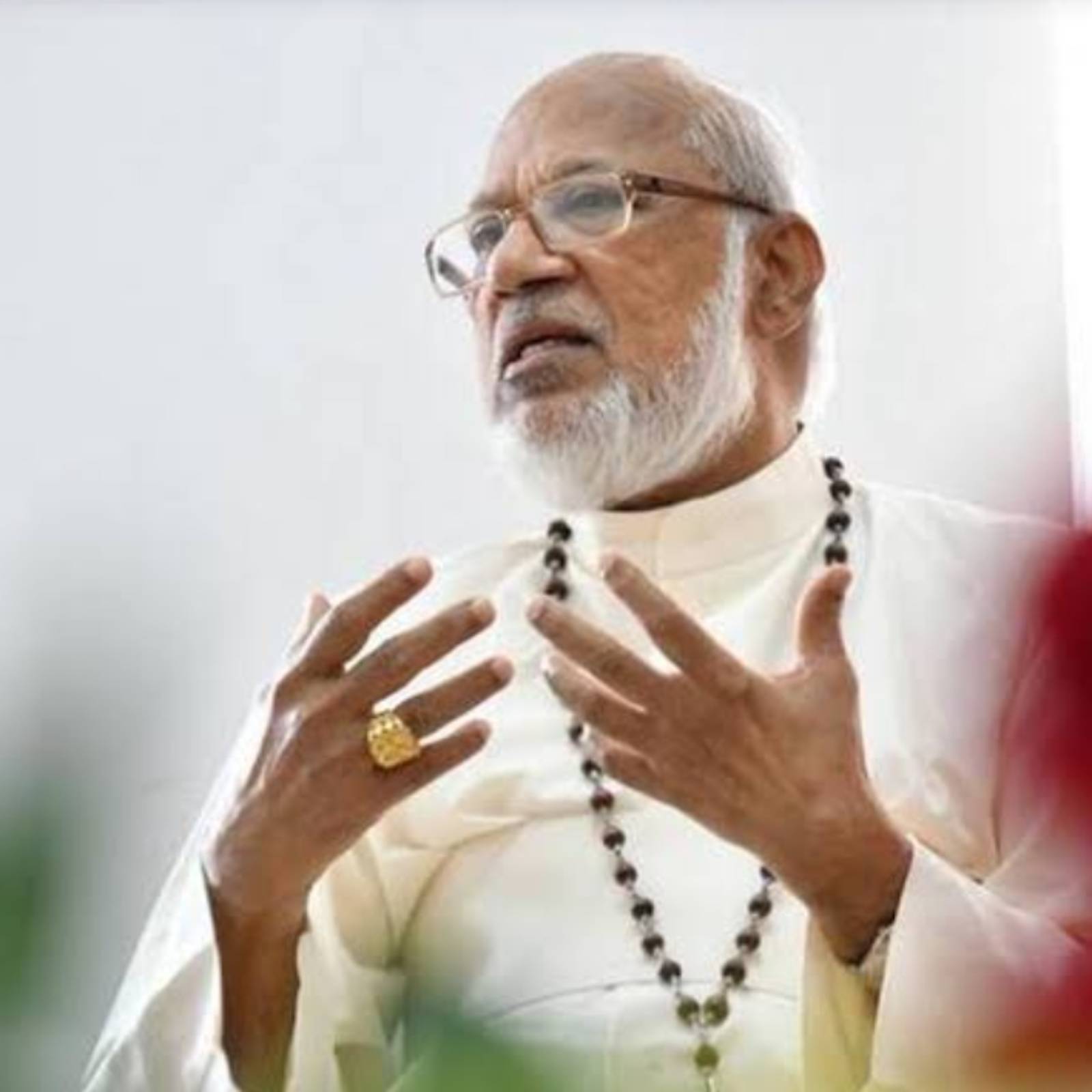 തൃക്കാക്കരയില്‍ സഭയ്ക്ക് സ്ഥാനാര്‍ത്ഥിയില്ല; തെരഞ്ഞെടുപ്പുകള്‍ ജനങ്ങളുടേതെന്ന് കര്‍ദിനാള്‍