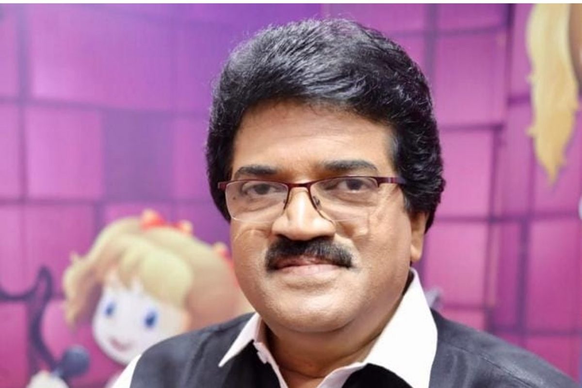 എം ജി ശ്രീകുമാർ