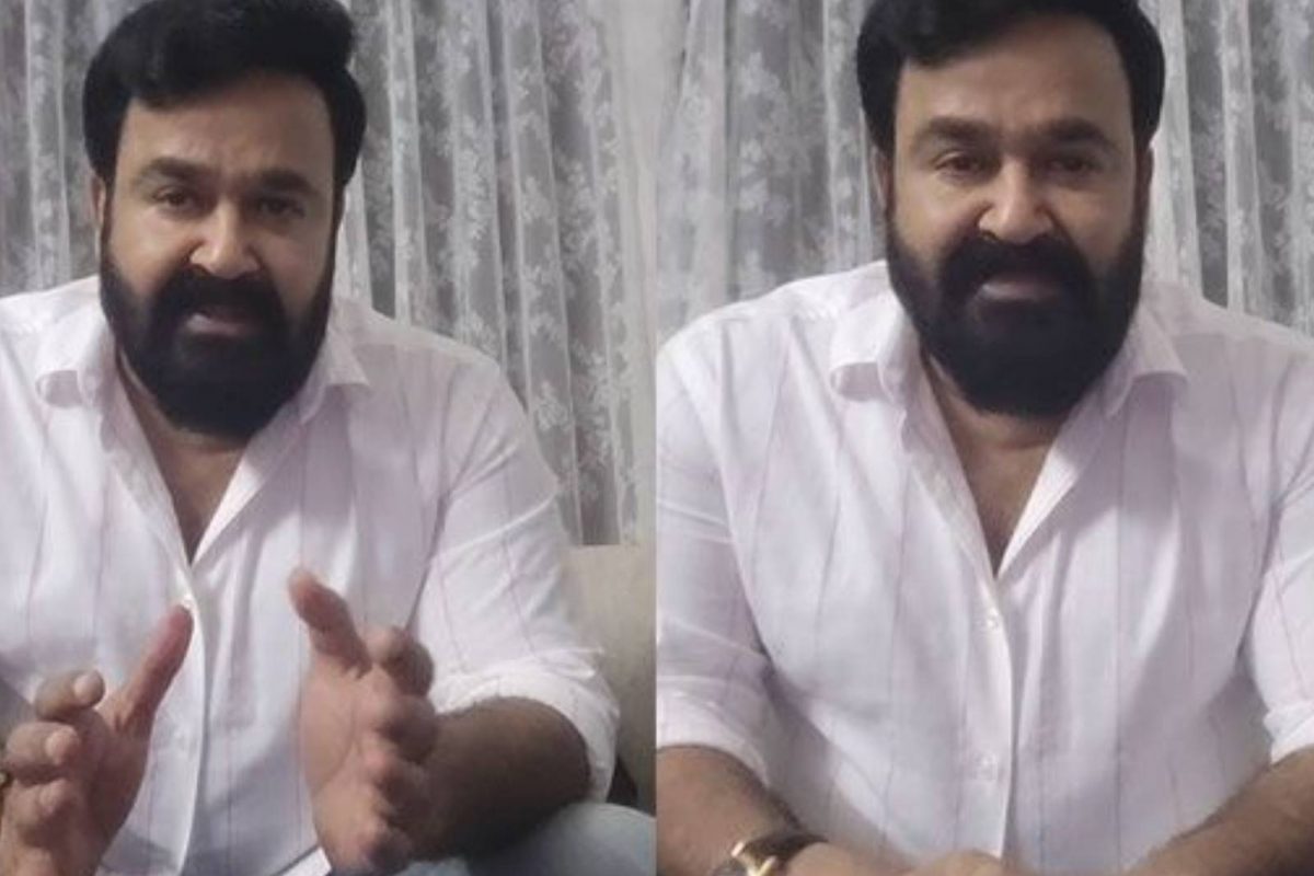 'സിനിമയെ നാടിനെ സ്‌നേഹിക്കുന്നവരുടെ വിജയമാണ് മരക്കാരുടെ വിജയം'; മോഹന്‍ലാല്‍