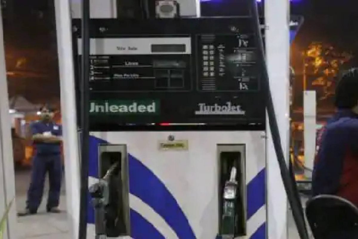 Petrol Diesel Price