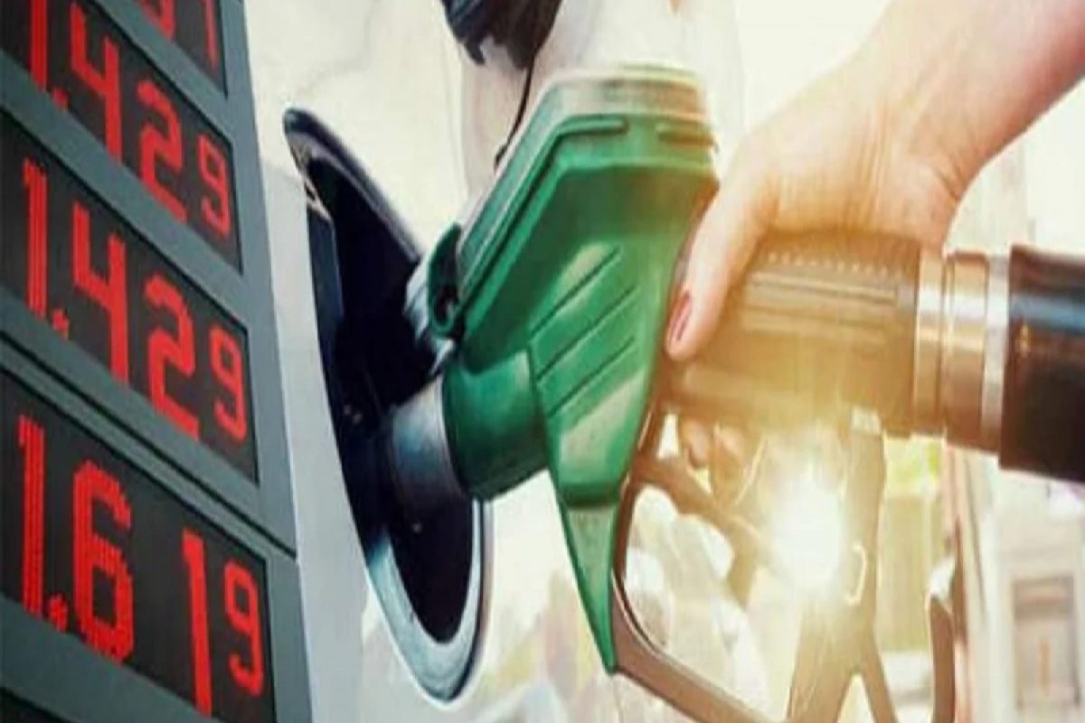 petrol diesel price