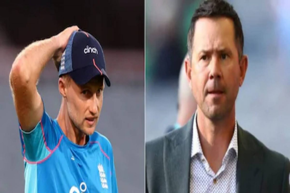 'പിന്നെന്തിനാണ് ക്യാപ്റ്റനാണെന്ന് പറഞ്ഞ് നടക്കുന്നത്'; ജോ റൂട്ടിനെതിരെ ആഞ്ഞടിച്ച് പോണ്ടിങ്