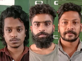 ഫിറോസ്, ആഷിഖ്, നൗഫൽ
