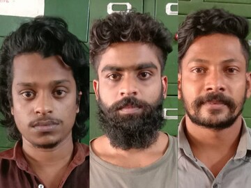 ഫിറോസ്, ആഷിഖ്, നൗഫൽ