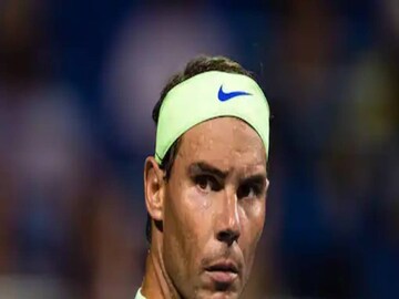Rafael Nadal (Reuters Photo)