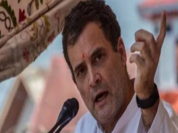 Rahul Gandhi (File photo/AFP)