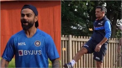 Image: BCCI, Twitter Image: BCCI, Twitter