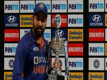 Rohit Sharma (Image: BCCI, Twitter)