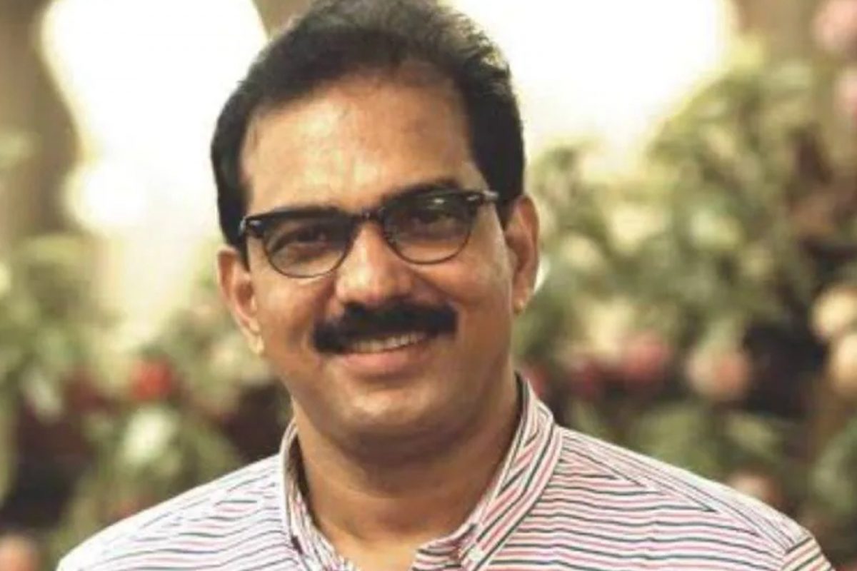 കിറ്റെക്സ് എംഡി സാബു ജേക്കബ്