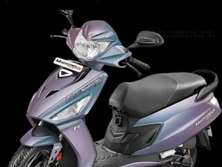 Hero Maestro Edge 125. (Photo: Hero MotoCorp)