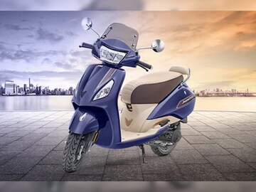 TVS Jupiter 110