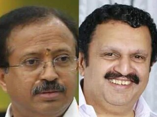 v muraleedharan- k muraleedharan v muraleedharan- k muraleedharan