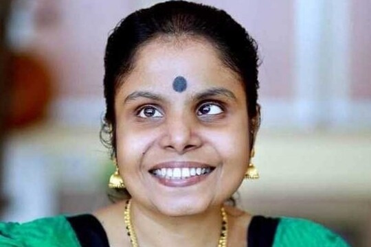 വൈക്കം വിജയലക്ഷ്മി
