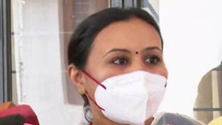 ആരോഗ്യമന്ത്രി വീണ ജോർജ്