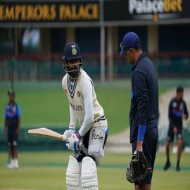 IND vs SA | സെഞ്ചുറി വരൾച്ചയ്ക്ക് അന്ത്യം കുറിക്കാൻ കോഹ്ലി; നിർദേശങ്ങളുമായി ദ്രാവിഡ്