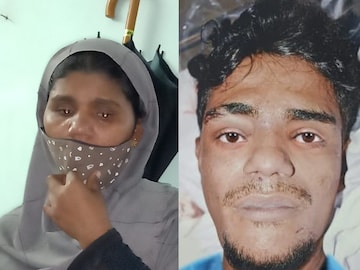 നാദിറ, മകൻ സിദ്ദിഖ്
